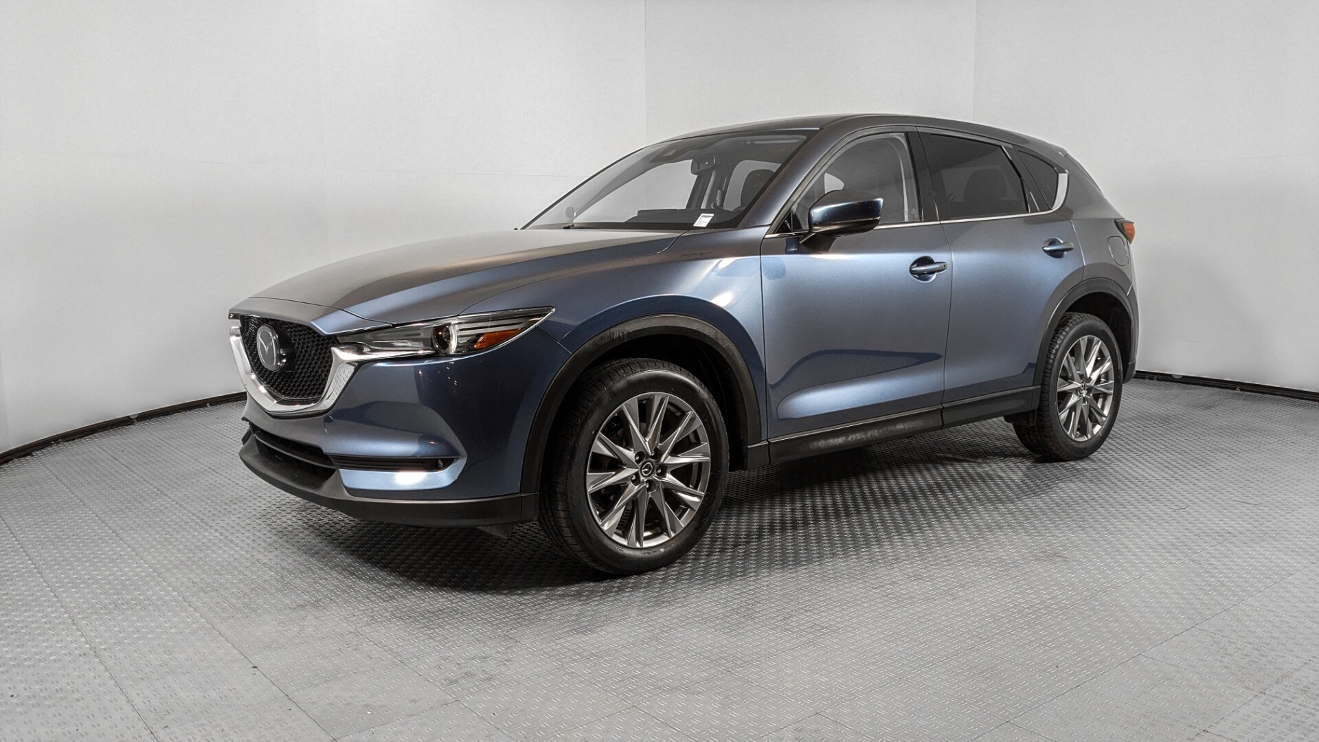 2021 Mazda CX-5 Grand Touring Auto's photo