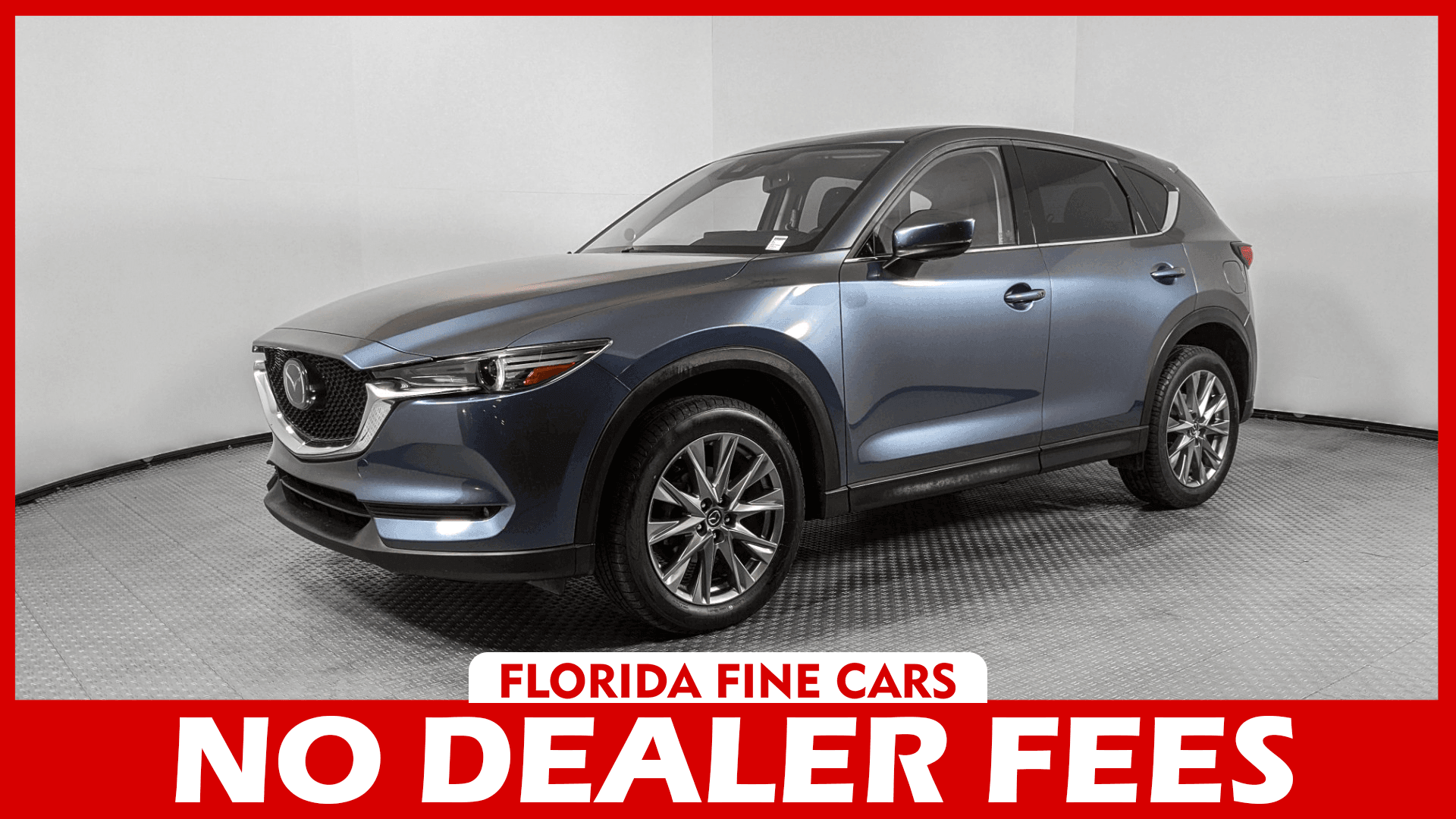 2021 Mazda CX-5