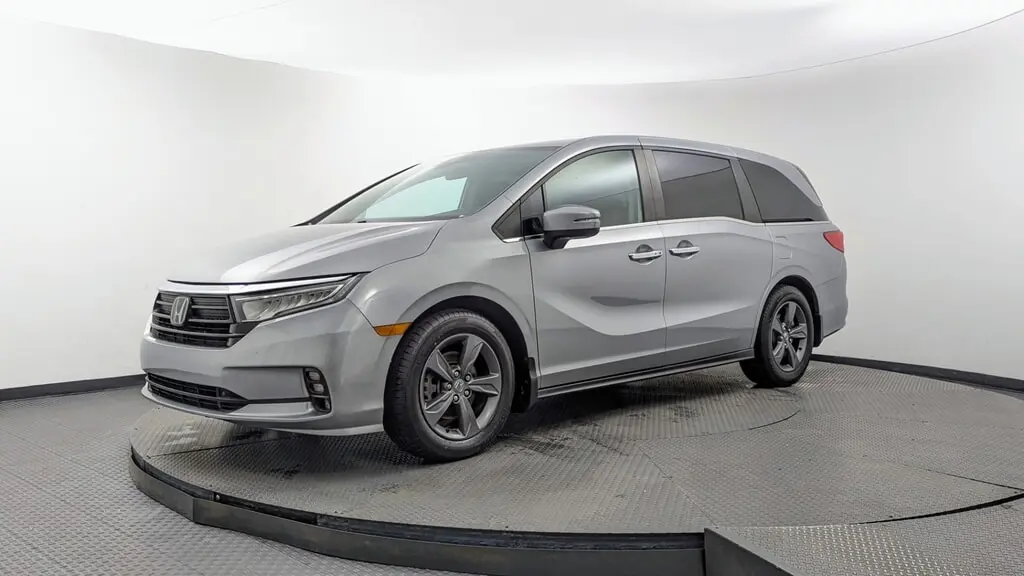 Florida Fine Cars - Used HONDA ODYSSEY 2022 MARGATE EX