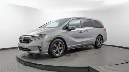 Florida Fine Cars - Used HONDA ODYSSEY 2022 MARGATE EX