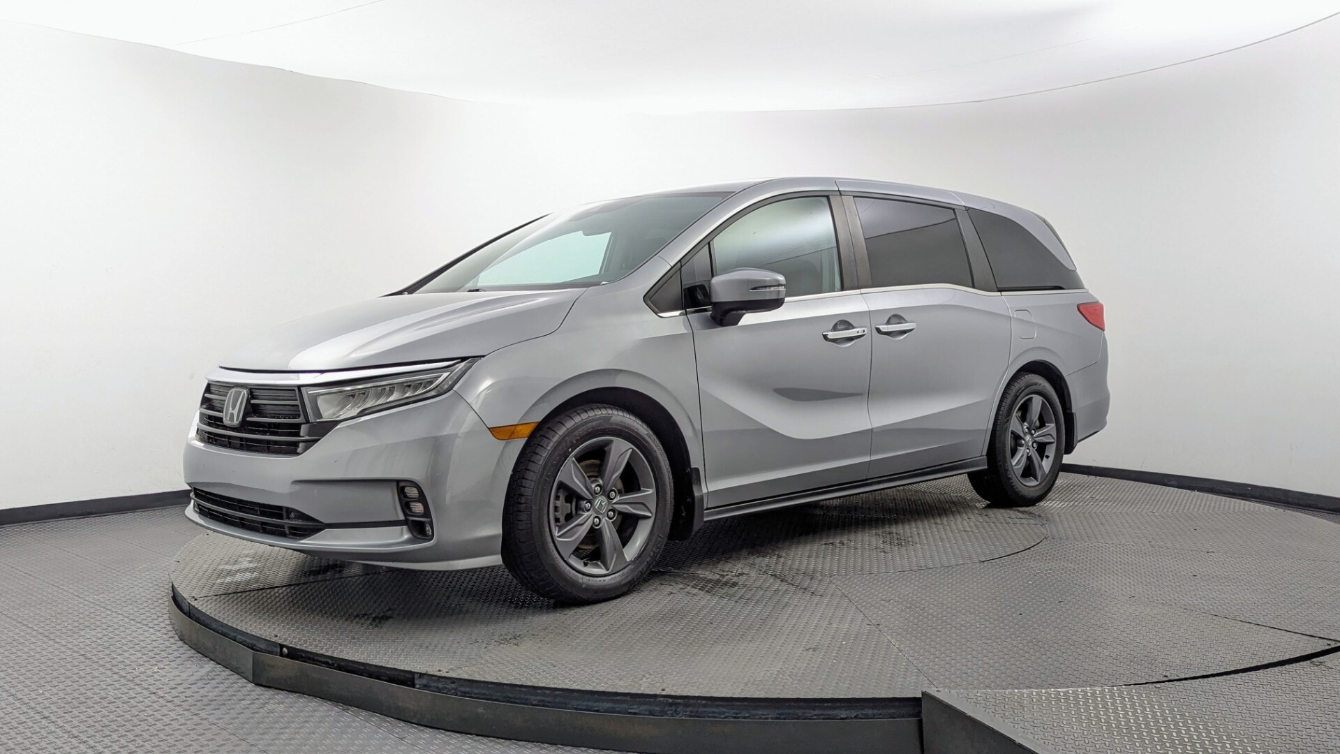 2022 Honda Odyssey EX's photo