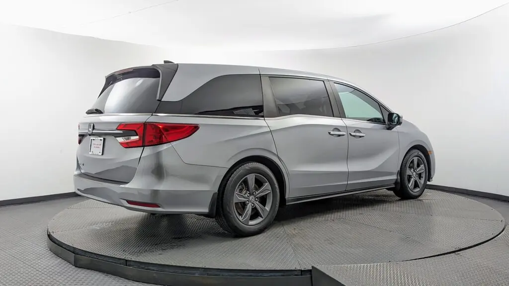 Florida Fine Cars - Used HONDA ODYSSEY 2022 MARGATE EX