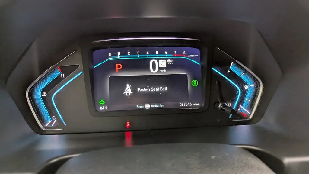Florida Fine Cars - Used HONDA ODYSSEY 2022 MARGATE EX