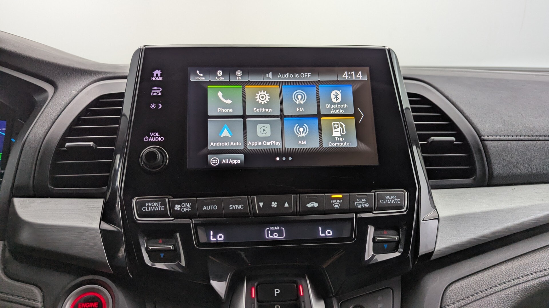 Florida Fine Cars - Used vehicle - MINIVAN HONDA ODYSSEY 2022