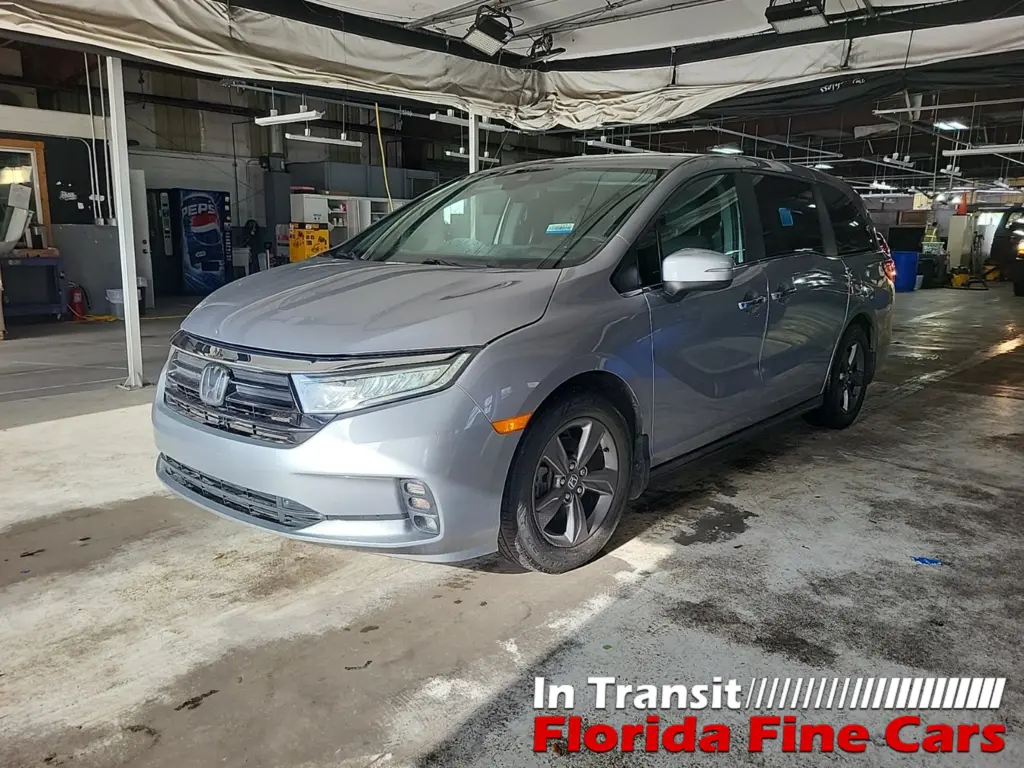 Florida Fine Cars - Used HONDA ODYSSEY 2022 MARGATE EX