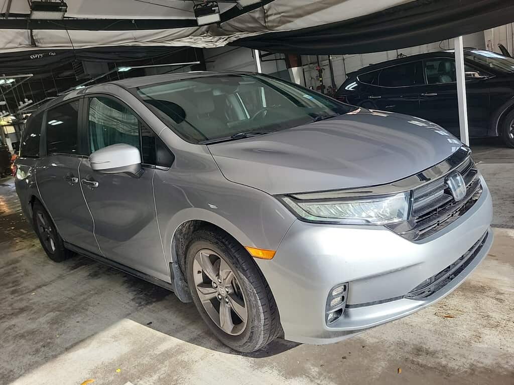 Florida Fine Cars - Used HONDA ODYSSEY 2022 MARGATE EX
