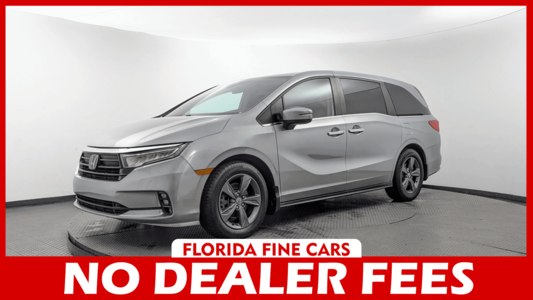 Florida Fine Cars - Used HONDA ODYSSEY 2022 MARGATE EX