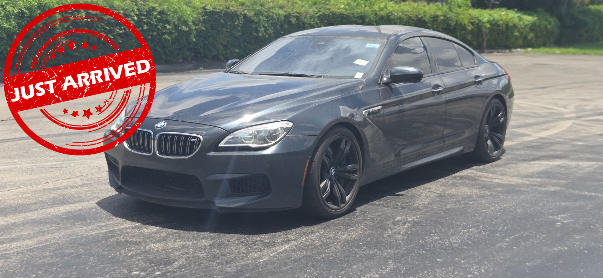 2016 BMW M6 -'s photo
