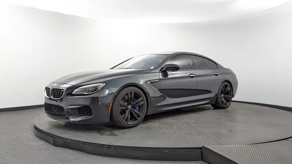 Florida Fine Cars - Used BMW M6 GRAN COUPE 2016 MIAMI 