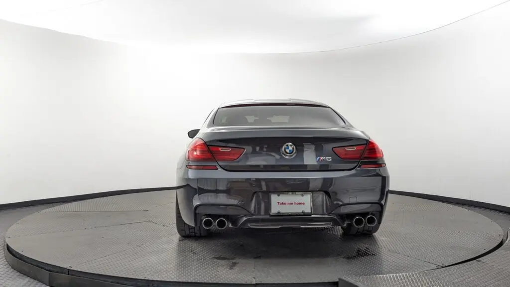 Florida Fine Cars - Used BMW M6 GRAN COUPE 2016 MIAMI 