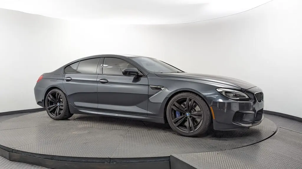Florida Fine Cars - Used BMW M6 GRAN COUPE 2016 MIAMI 