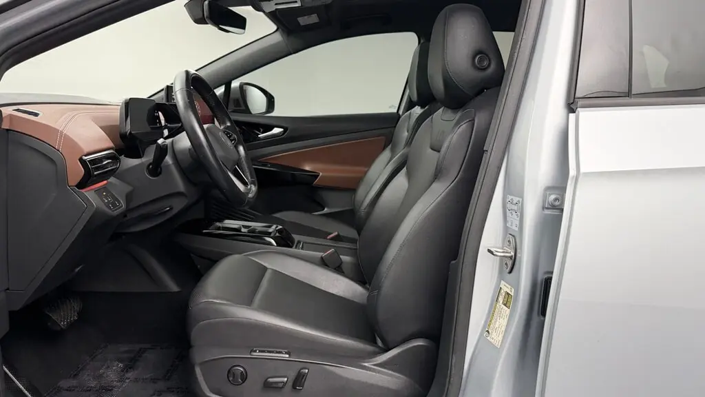 Florida Fine Cars - Used VOLKSWAGEN ID.4 2021 WEST PALM PRO S