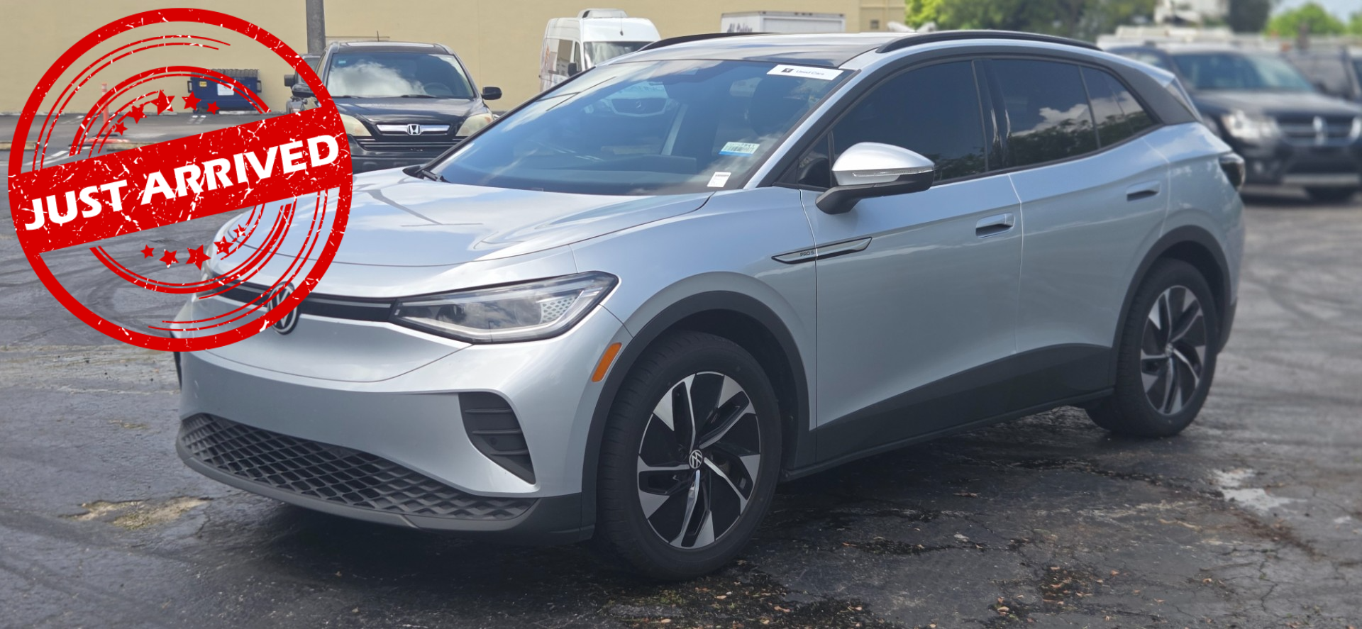 2021 Volkswagen ID.4 PRO S's photo