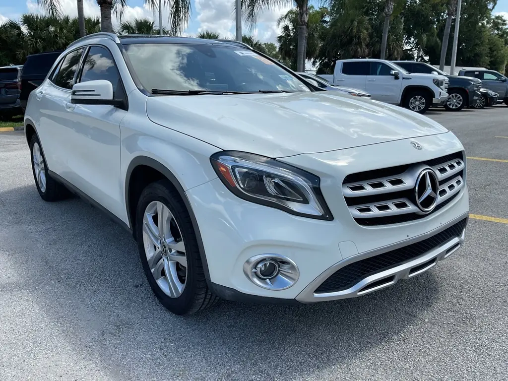 Florida Fine Cars - Used MERCEDES-BENZ GLA 2018 ORLANDO GLA 250 4MATIC
