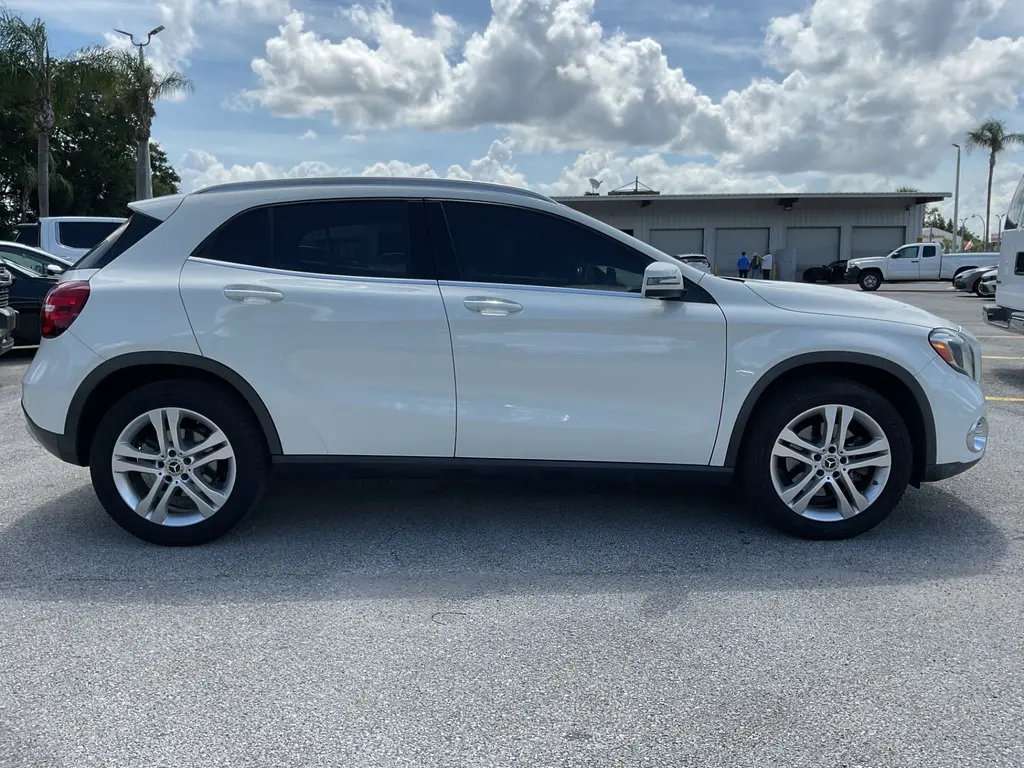 Florida Fine Cars - Used MERCEDES-BENZ GLA 2018 ORLANDO GLA 250 4MATIC