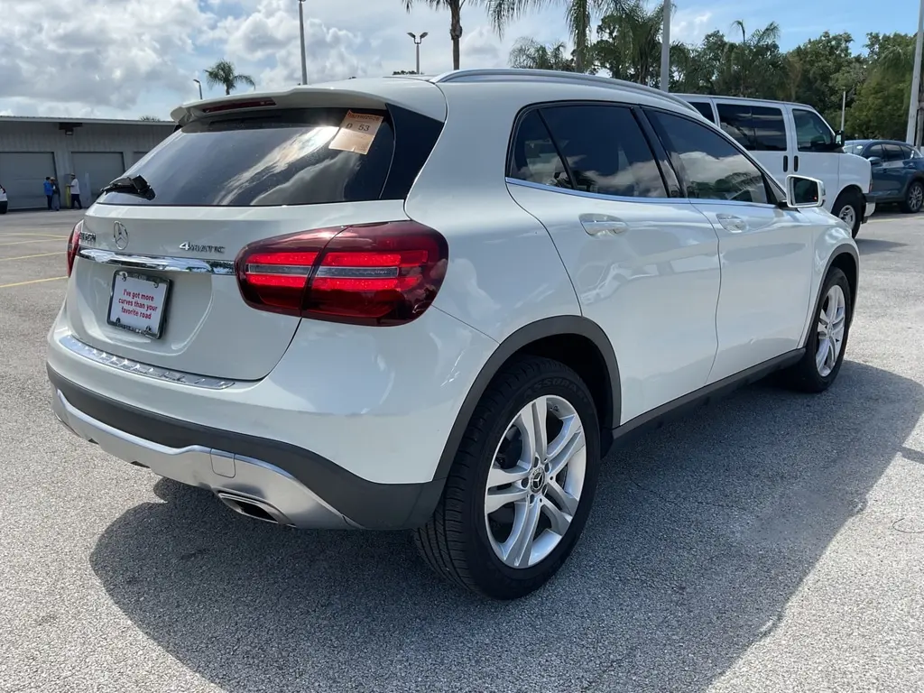 Florida Fine Cars - Used MERCEDES-BENZ GLA 2018 ORLANDO GLA 250 4MATIC