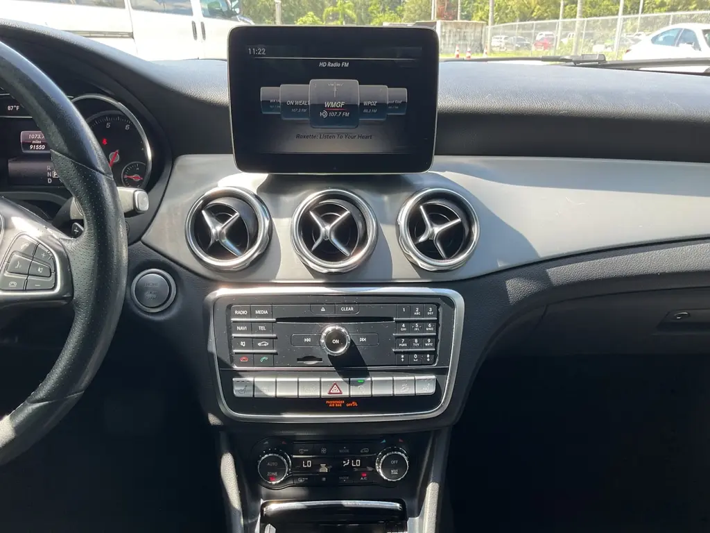 Florida Fine Cars - Used MERCEDES-BENZ GLA 2018 ORLANDO GLA 250 4MATIC