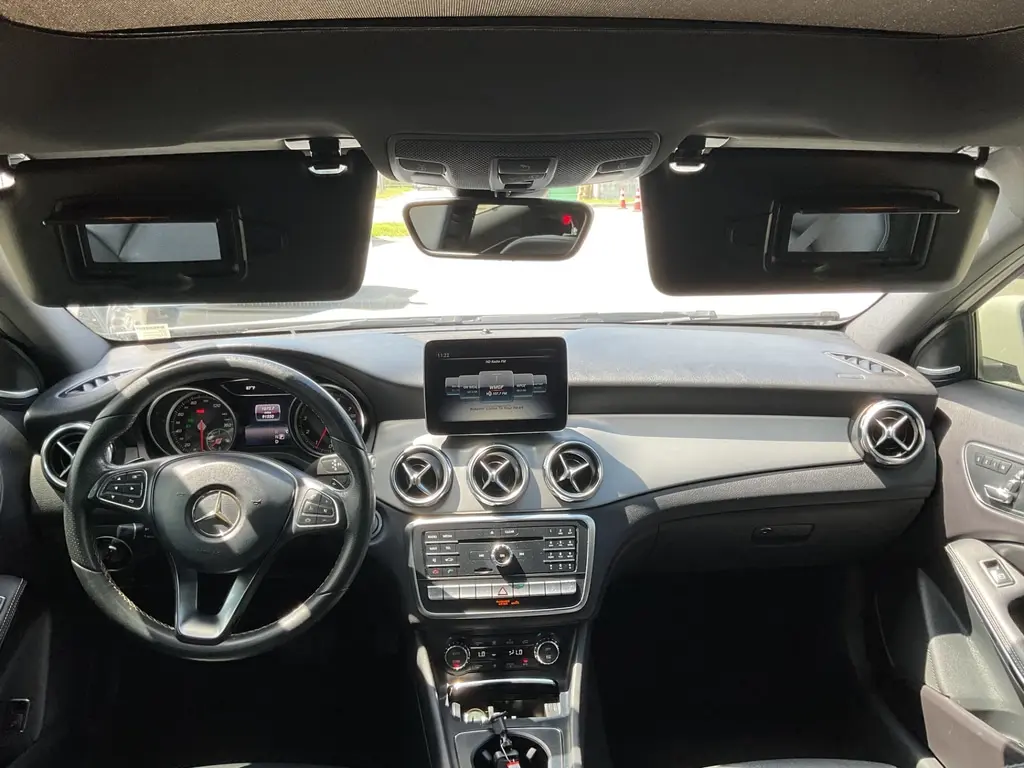 Florida Fine Cars - Used MERCEDES-BENZ GLA 2018 ORLANDO GLA 250 4MATIC