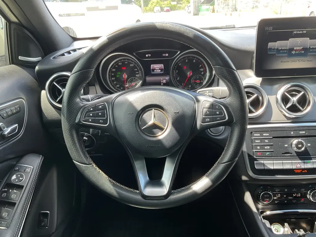 Florida Fine Cars - Used MERCEDES-BENZ GLA 2018 ORLANDO GLA 250 4MATIC