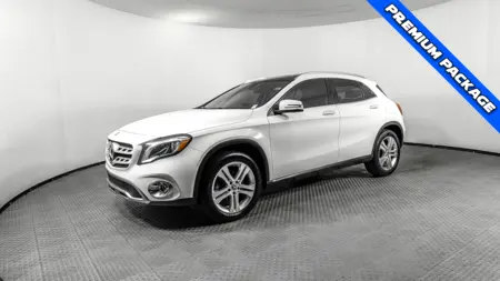 Florida Fine Cars - Used MERCEDES-BENZ GLA 2018 ORLANDO GLA 250 4MATIC
