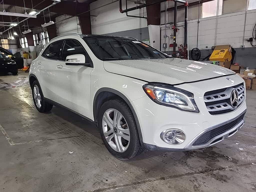 Florida Fine Cars - Used MERCEDES-BENZ GLA 2018 MIAMI GLA 250 4MATIC