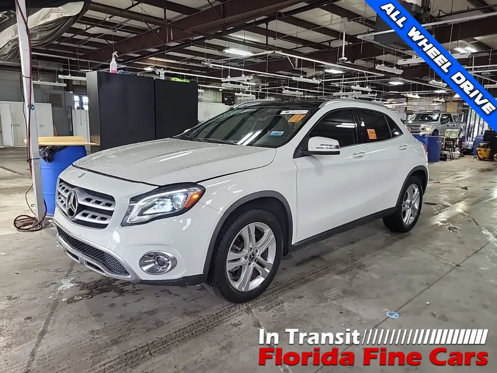Florida Fine Cars - Used MERCEDES-BENZ GLA 2018 MIAMI GLA 250 4MATIC