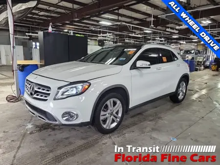 Florida Fine Cars - Used MERCEDES-BENZ GLA 2018 MIAMI GLA 250 4MATIC
