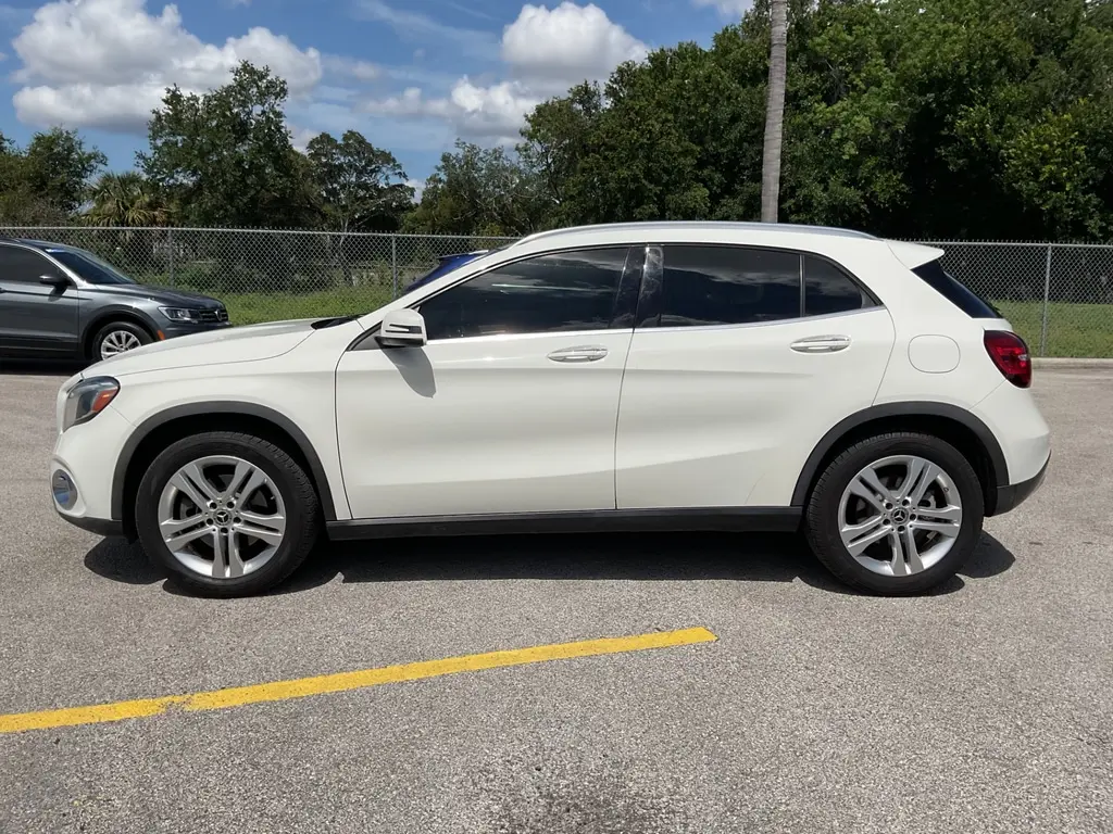 Florida Fine Cars - Used MERCEDES-BENZ GLA 2018 ORLANDO GLA 250 4MATIC