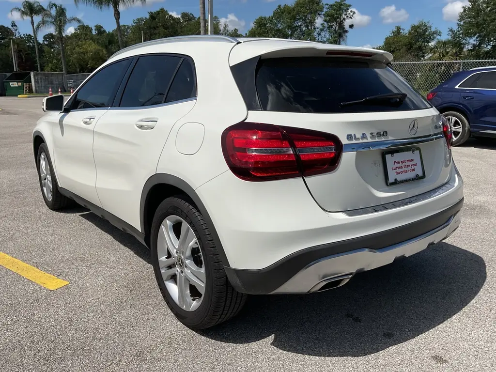 Florida Fine Cars - Used MERCEDES-BENZ GLA 2018 ORLANDO GLA 250 4MATIC