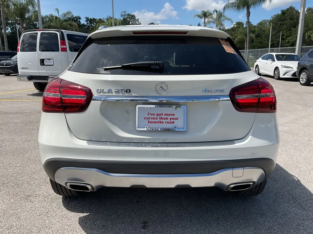 Florida Fine Cars - Used MERCEDES-BENZ GLA 2018 ORLANDO GLA 250 4MATIC