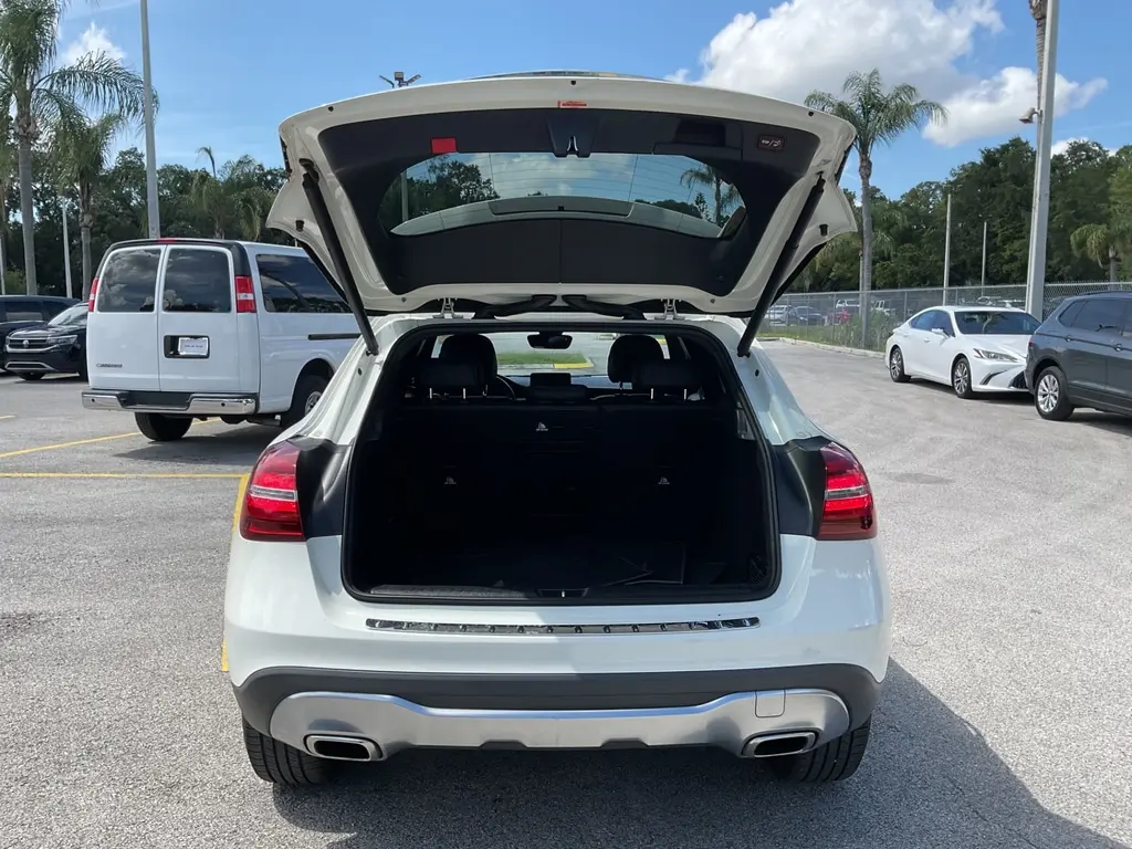 Florida Fine Cars - Used MERCEDES-BENZ GLA 2018 ORLANDO GLA 250 4MATIC