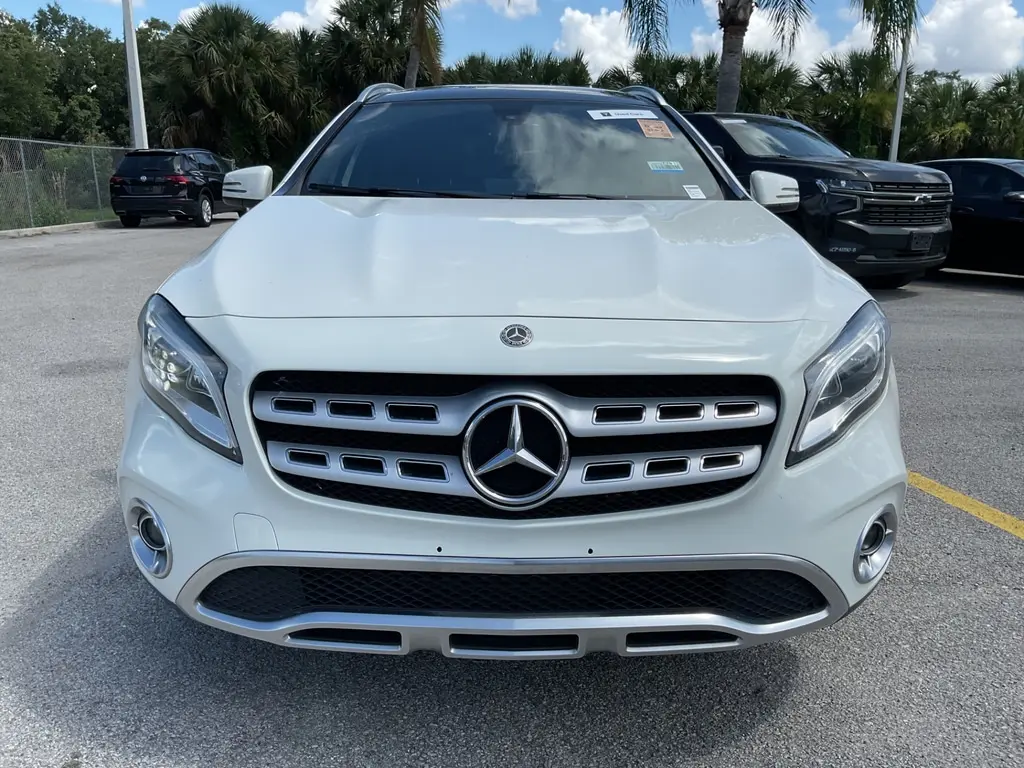 Florida Fine Cars - Used MERCEDES-BENZ GLA 2018 ORLANDO GLA 250 4MATIC