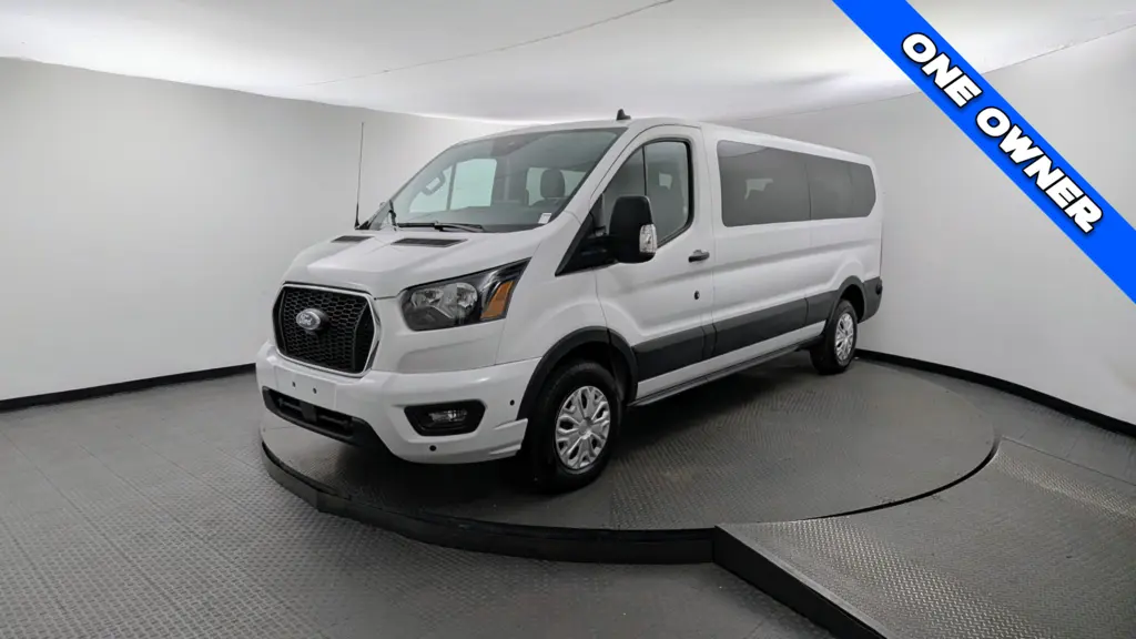 Florida Fine Cars - Used FORD TRANSIT PASSENGER WAGON 2024 MIAMI XLT