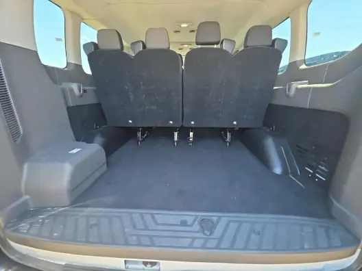 Florida Fine Cars - Used FORD TRANSIT PASSENGER WAGON 2024 MIAMI XLT