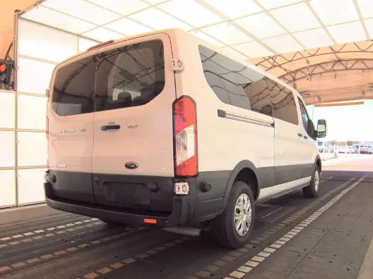 Florida Fine Cars - Used FORD TRANSIT PASSENGER WAGON 2024 MIAMI XLT