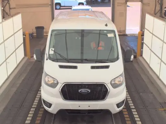 Florida Fine Cars - Used FORD TRANSIT PASSENGER WAGON 2024 MIAMI XLT