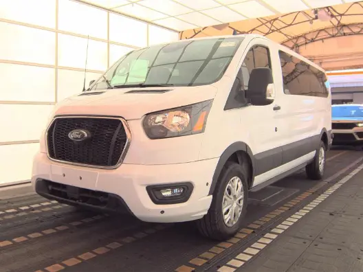 Florida Fine Cars - Used FORD TRANSIT PASSENGER WAGON 2024 MIAMI XLT