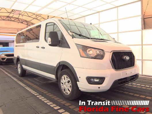 2024 Ford Transit's photo