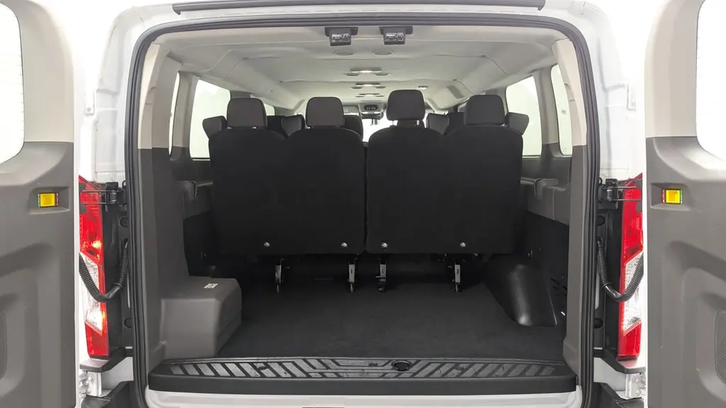 Florida Fine Cars - Used FORD TRANSIT PASSENGER WAGON 2024 MIAMI XLT