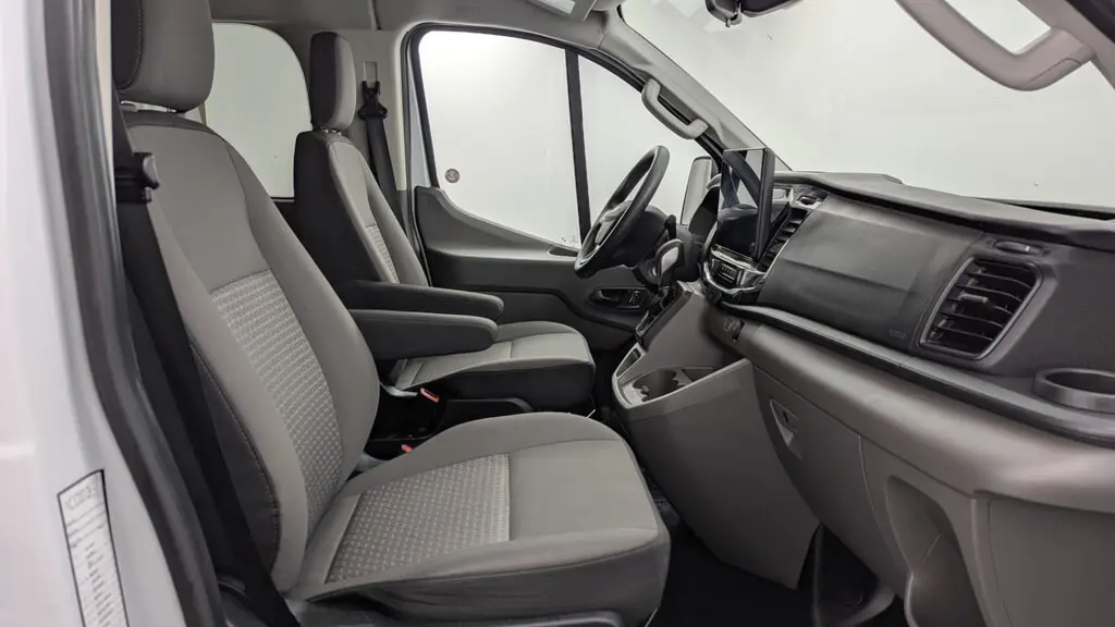 Florida Fine Cars - Used FORD TRANSIT PASSENGER WAGON 2024 MIAMI XLT