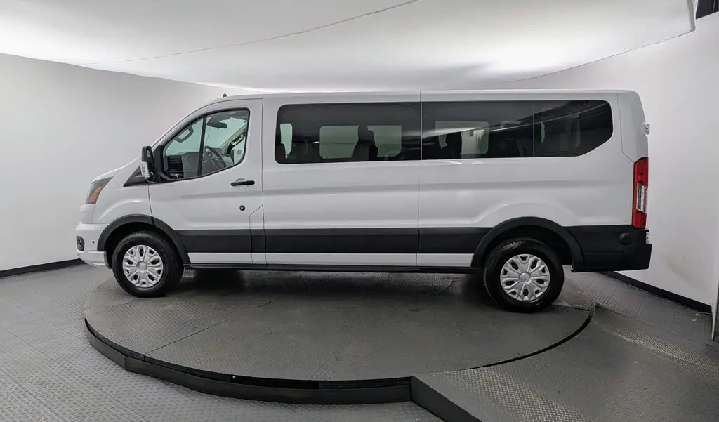 Florida Fine Cars - Used FORD TRANSIT PASSENGER WAGON 2024 MIAMI XLT
