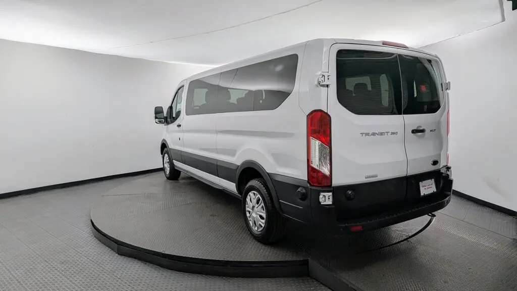 Florida Fine Cars - Used FORD TRANSIT PASSENGER WAGON 2024 MIAMI XLT