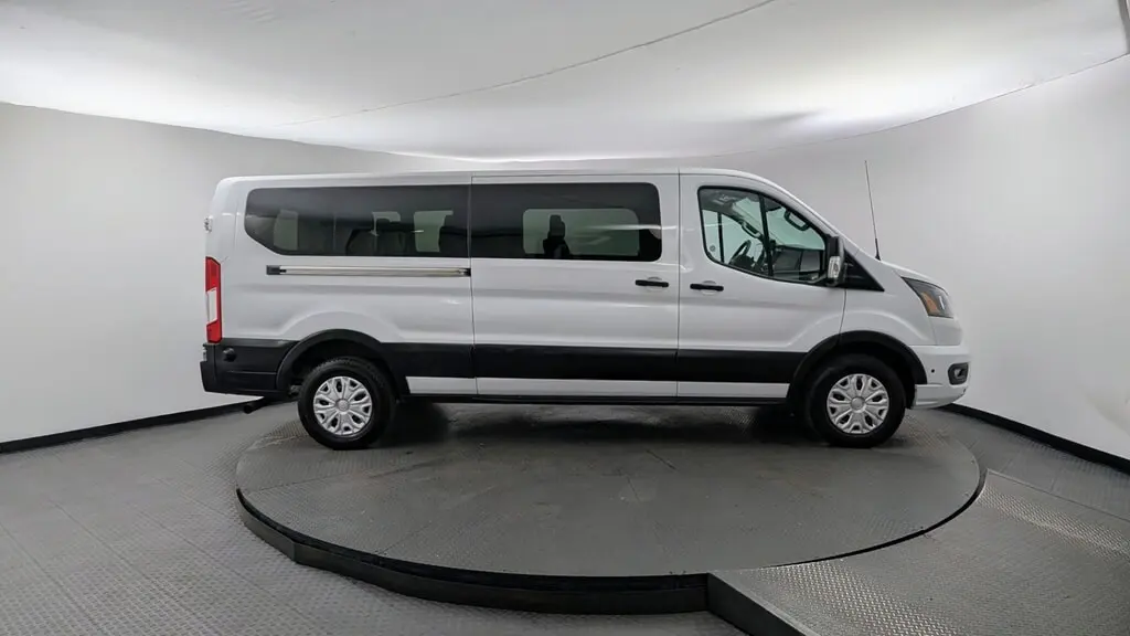 Florida Fine Cars - Used FORD TRANSIT PASSENGER WAGON 2024 MIAMI XLT