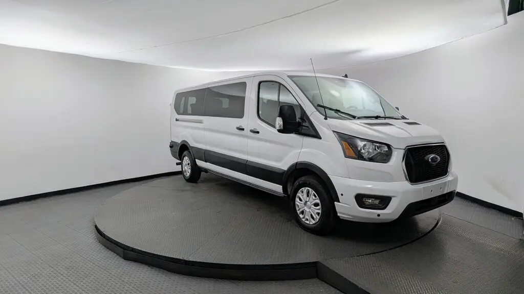 Florida Fine Cars - Used FORD TRANSIT PASSENGER WAGON 2024 MIAMI XLT