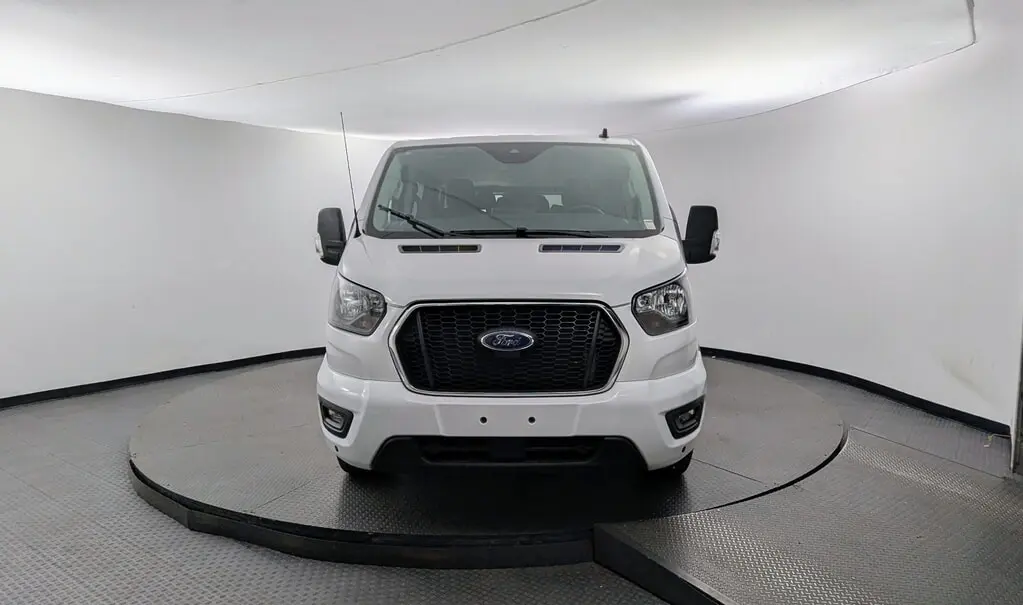 Florida Fine Cars - Used FORD TRANSIT PASSENGER WAGON 2024 MIAMI XLT