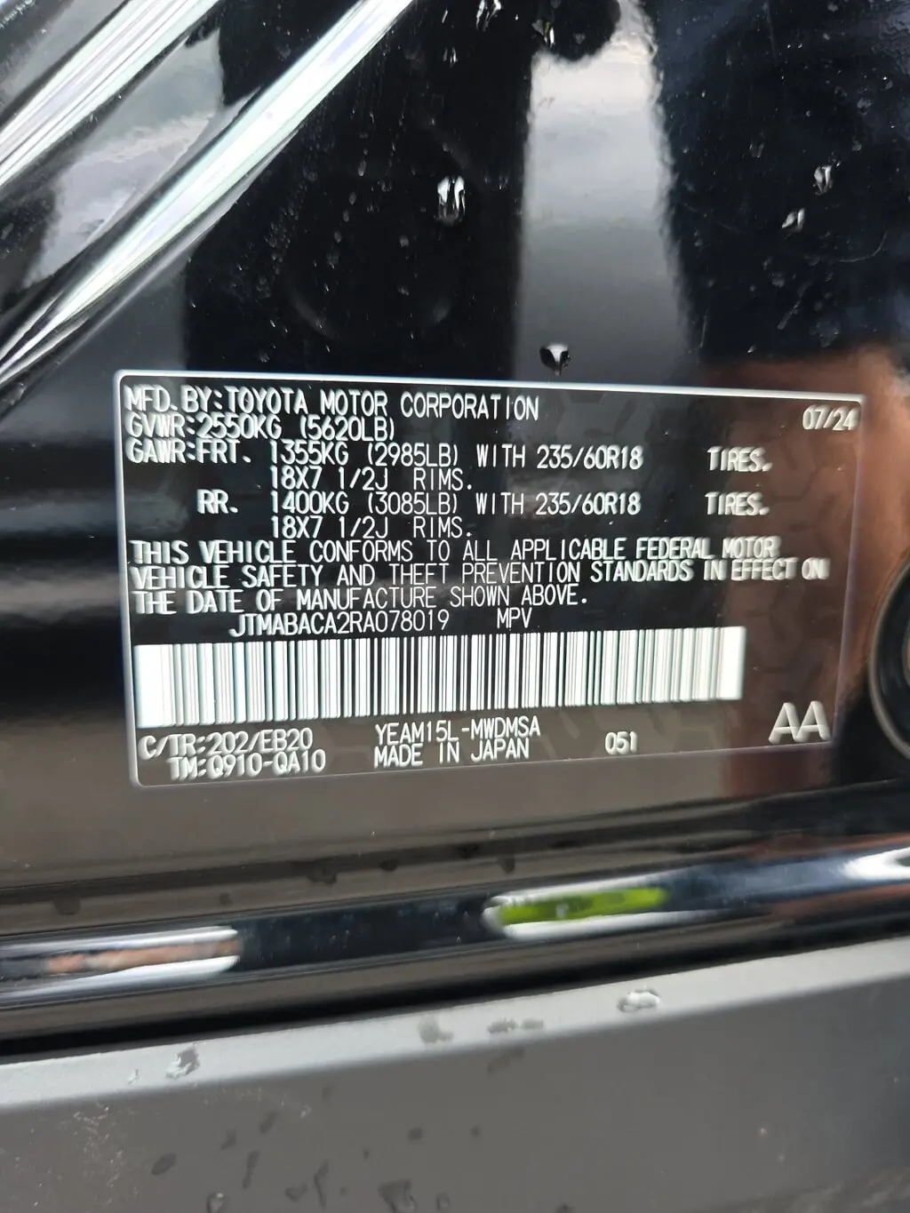 Florida Fine Cars - Used TOYOTA BZ4X 2024 MIAMI XLE