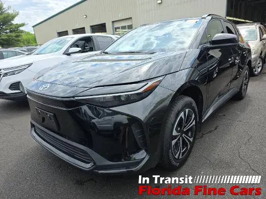 Florida Fine Cars - Used TOYOTA BZ4X 2024 MIAMI XLE