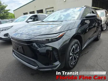 Florida Fine Cars - Used TOYOTA BZ4X 2024 MIAMI XLE