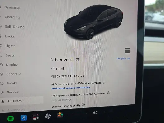 Florida Fine Cars - Used TESLA MODEL 3 2023 WEST PALM