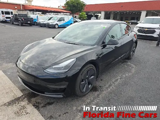 Florida Fine Cars - Used TESLA MODEL 3 2023 WEST PALM